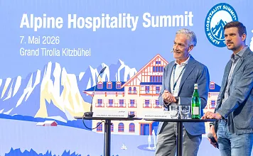 Alpine Hospitality Summit Thomas Reisenzahn Marco Riederer 2026