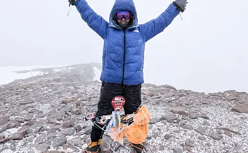 Andreas Aschaber Aconcagua