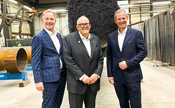 APL Apparatebau Jubiläum Pletzer Manfred, Markus Widner, Pletzer Anton sr