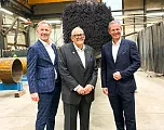 APL Apparatebau Jubiläum Pletzer Manfred, Markus Widner, Pletzer Anton sr
