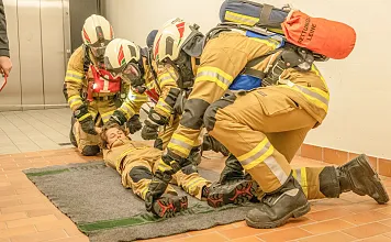 Atemschutzleistungsprüfung (ASLA)