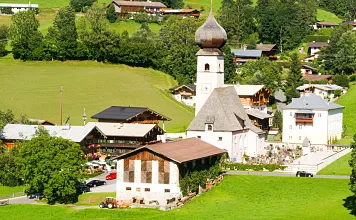 Aurach Ortsbild