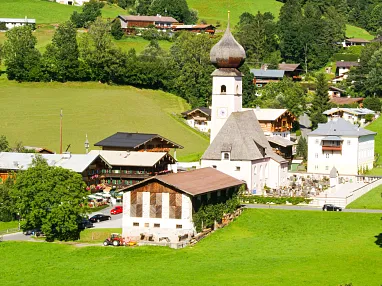 Aurach Ortsbild