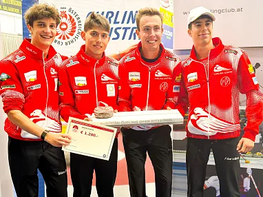 Austrian Open Curling Kitzbühel