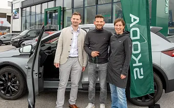 Autotest Skoda Elroq 85x