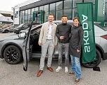 Autotest Skoda Elroq 85x