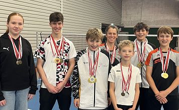 Badminton Kitzbühel St. Johann