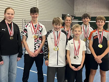 Badminton Kitzbühel St. Johann