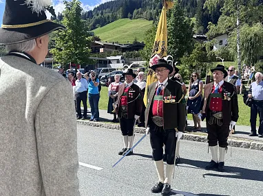 Bataillonsschützenfest Jochberg 2026