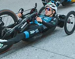 Benjamin Hundsbichler Kufstein Radmarathon