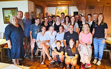 Bewährtes Team mit frischem Schwung