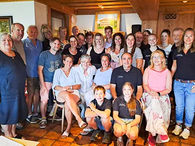 Bewährtes Team mit frischem Schwung