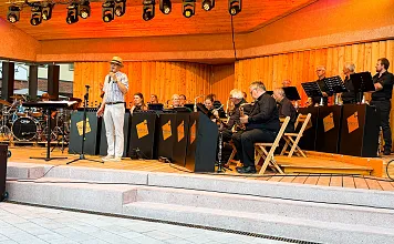Big Band St Johann in Fieberbrunn1_Bianca Riegel