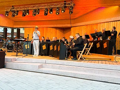 Big Band St Johann in Fieberbrunn1_Bianca Riegel