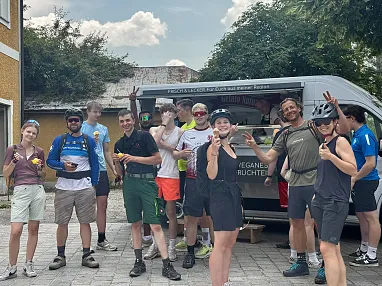 Bike-Day der Berufsschule