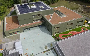 Bildungszentrum_Kössen_Luftbild