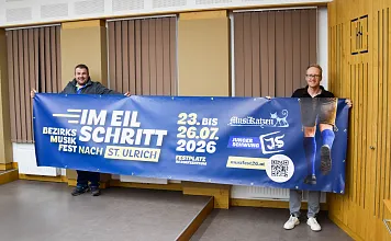 BMK St. Ulrich Reich Wörter