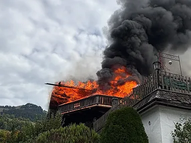 Brand_Dachstuhl_Bichlalm_Kitz_FFKitzbühel