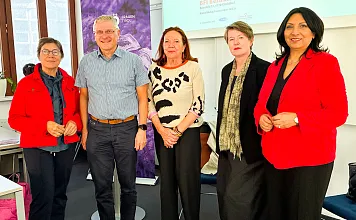 Care Gipfel Kitzbühel SPÖ Frauen