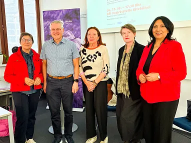Care Gipfel Kitzbühel SPÖ Frauen
