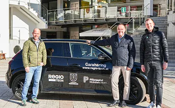 Carsharing Pillerseetal