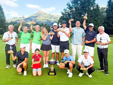 Clubmeisterschaft Schwarzsee Kitzbühel