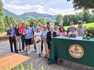 Clubmeisterschaft Rasmushof