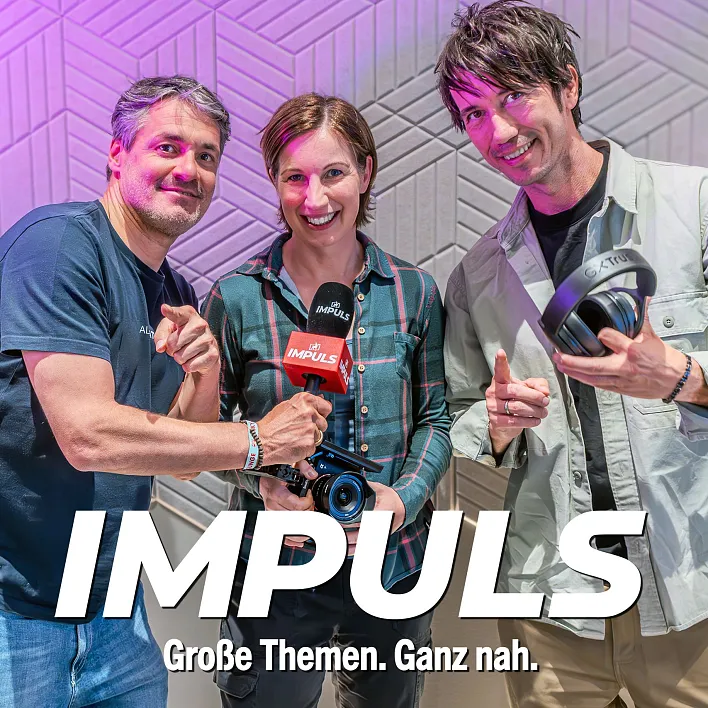 Cover Impuls Podcast