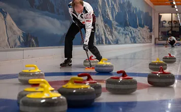 Curling Kitzbühel