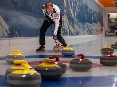 Curling Kitzbühel