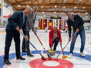 Curling Kitzbühel