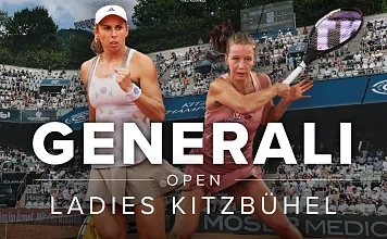Damen Tennis Kitzbühel