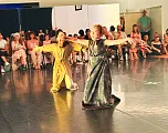 Dance Alps Festival 2026 Eroeffnung der Internationalen Workshop-Woche 2026