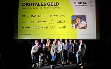 Digitales Geld Rückschau