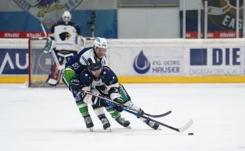Adler Kitzbühel gegen KHL Sisak