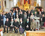 Ehejubilare in Kirchdorf
