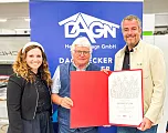 Ehrung Dagn Kössen