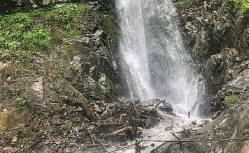 Eiffelsbacher Wasserfall_Sandra Neumayer