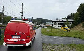 Einsätze Feuerwehr Kitzbühel