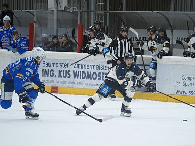 Eishockey Adler Kitzbühel - Cortina
