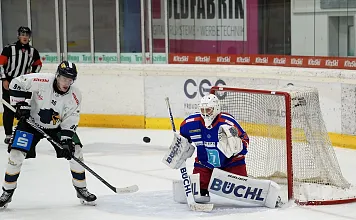 Eishockey Adler Kitzbühel vs Peiting
