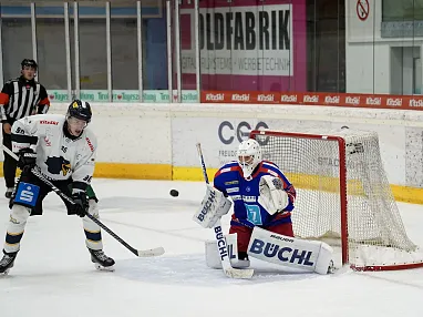 Eishockey Adler Kitzbühel vs Peiting