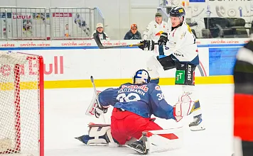 Eishockey Kitzbühel
