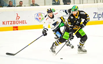 Eishockey Kitzbühel vs bad Tölz