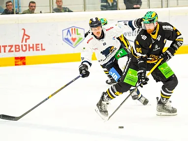 Eishockey Kitzbühel vs bad Tölz