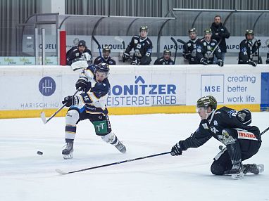 Eishockey Kitzbüheler Adler - Meran