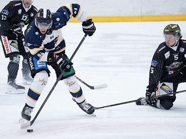Eishockey Kitzbüheler Adler - Meran