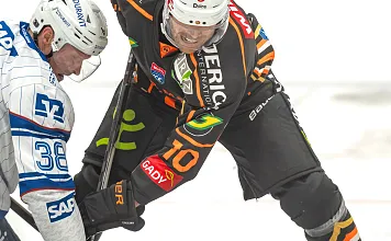 eishockey mannheim graz99ers