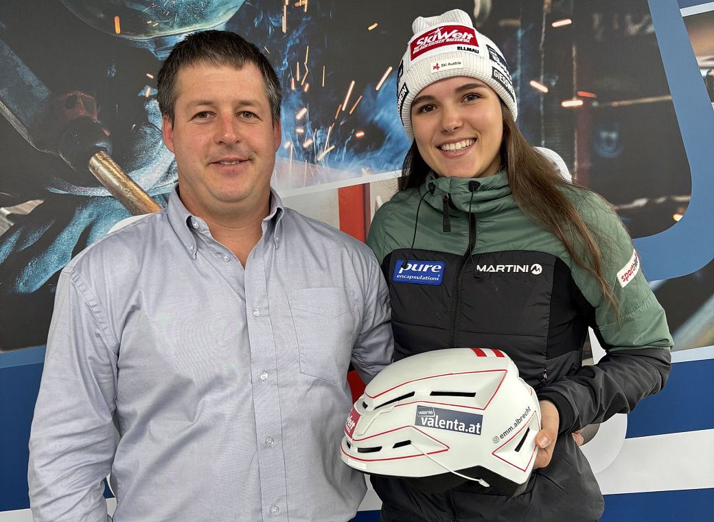 Emma Albrecht Valenta Metall