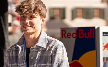 Empfang Olympiasieger Stephan Embacher